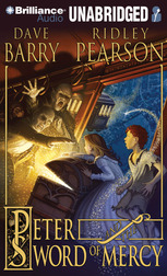 Peter and the Sword of Mercy: Starcatchers Series, Book 4 cover